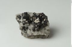 Foto von Galenit (NHMW-MIN-Ak461)